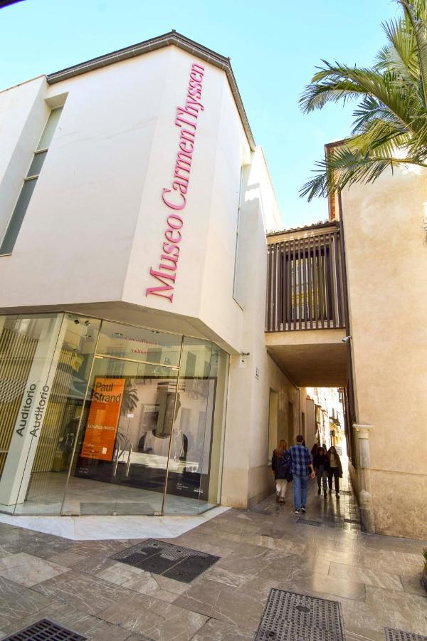Appartement Letmalaga Economy San Telmo Extérieur photo