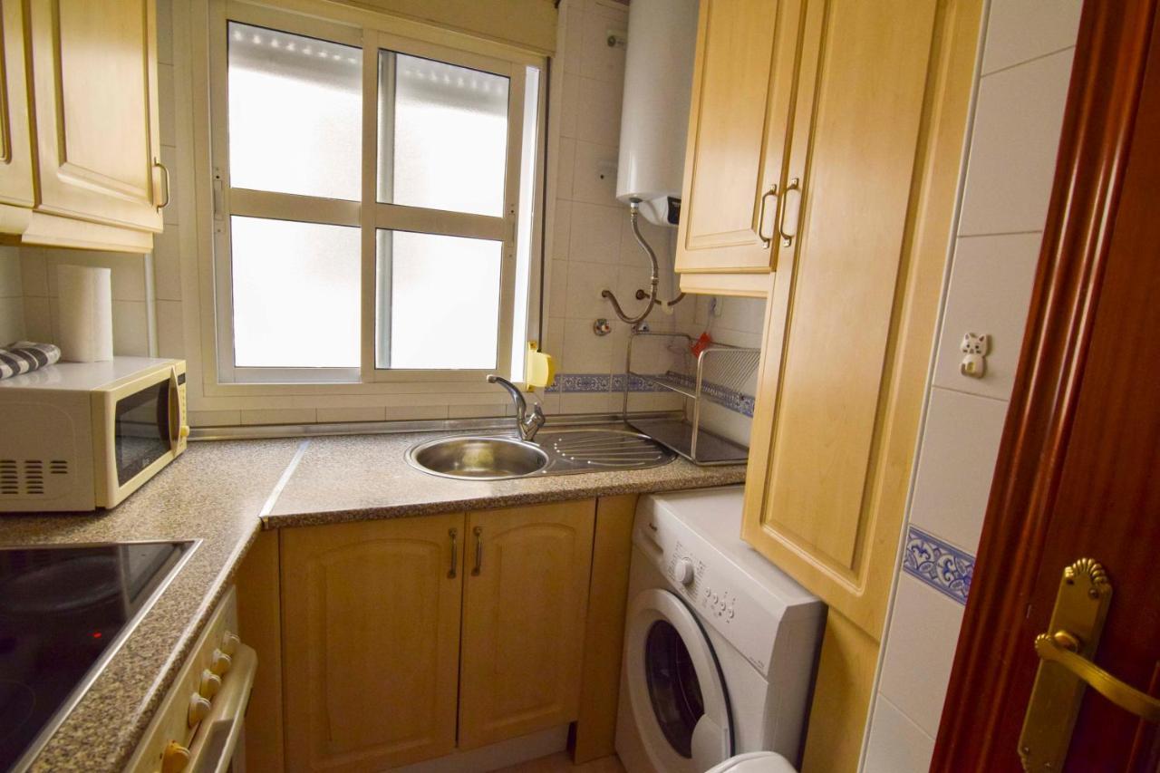 Appartement Letmalaga Economy San Telmo Extérieur photo