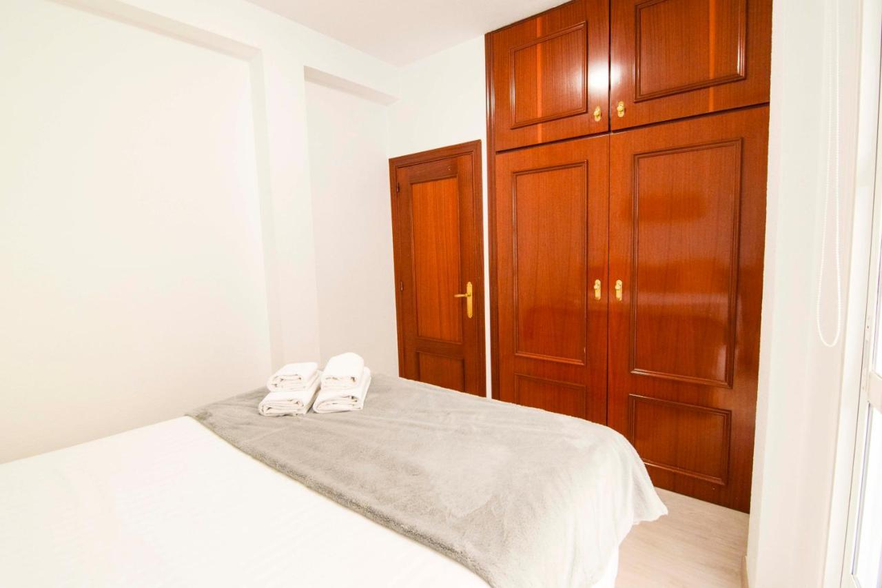 Appartement Letmalaga Economy San Telmo Extérieur photo
