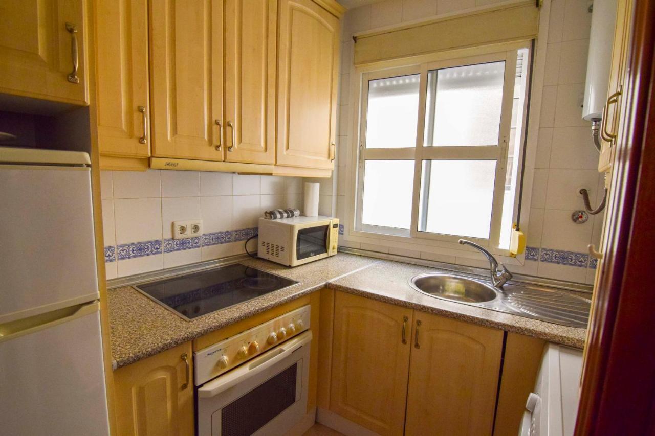 Appartement Letmalaga Economy San Telmo Extérieur photo