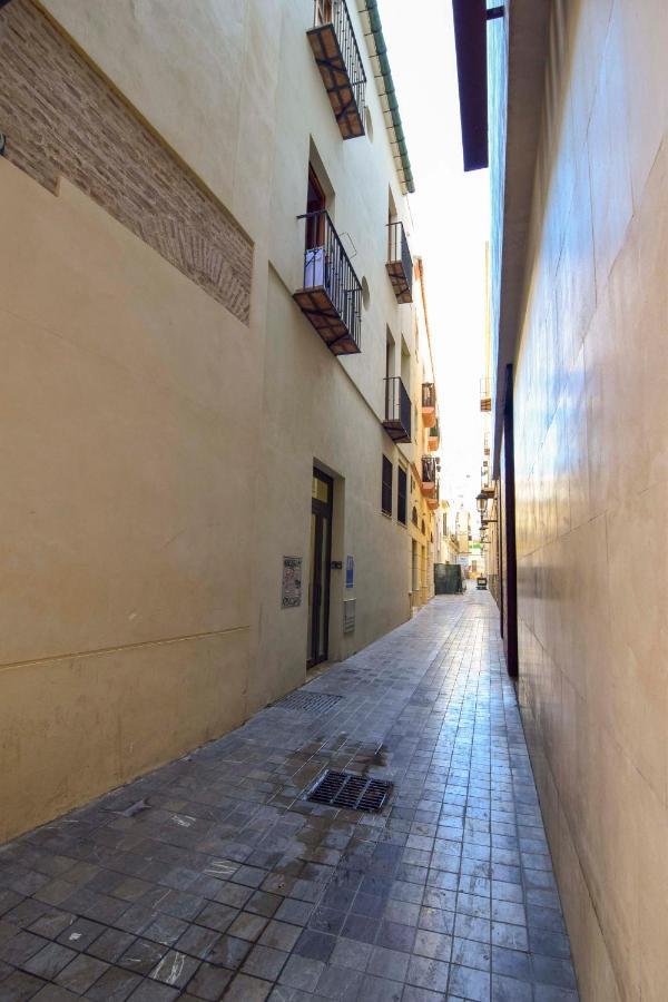 Appartement Letmalaga Economy San Telmo Extérieur photo