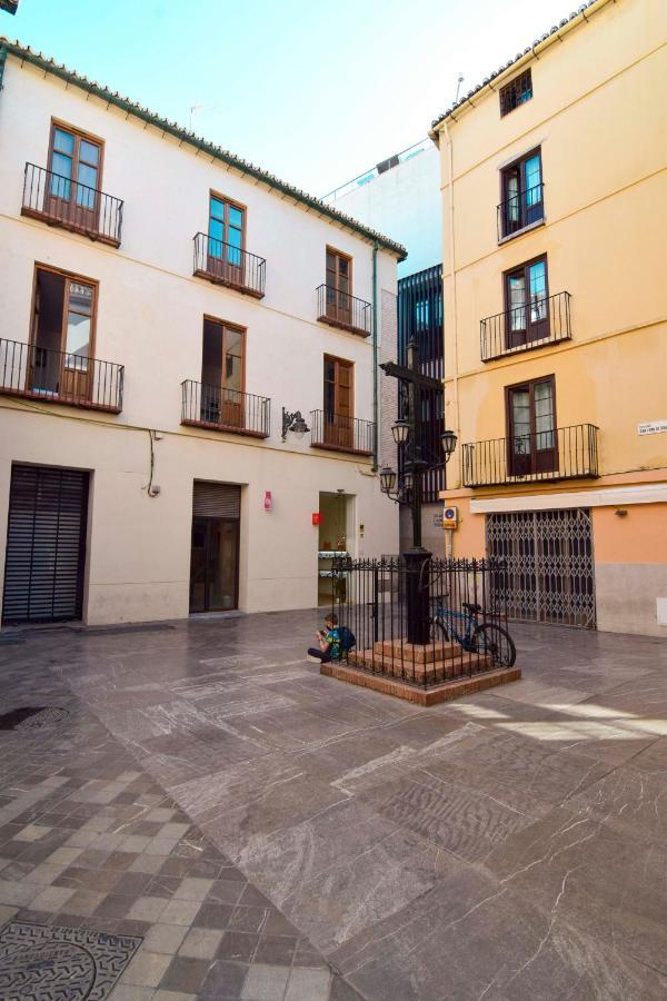 Appartement Letmalaga Economy San Telmo Extérieur photo