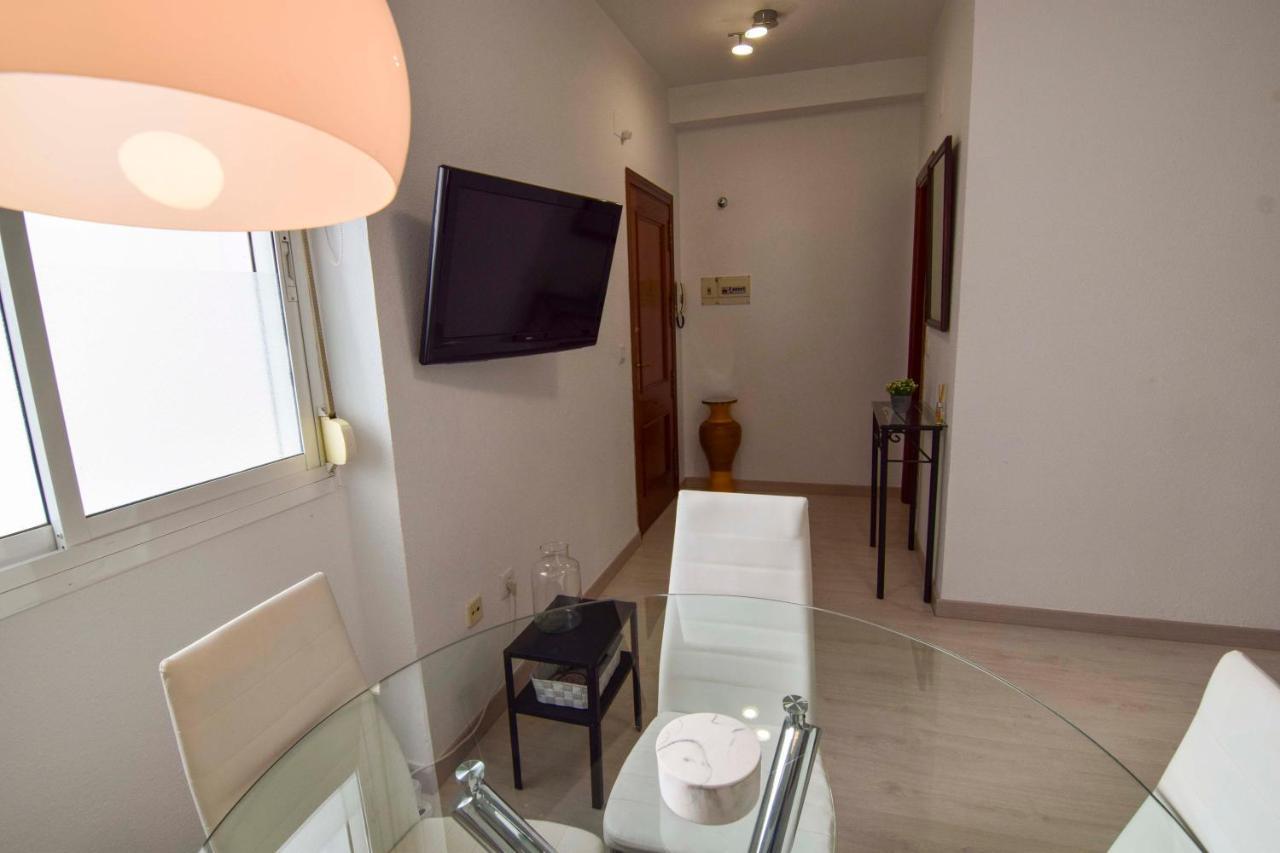 Appartement Letmalaga Economy San Telmo Extérieur photo