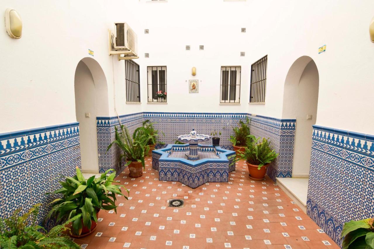 Appartement Letmalaga Economy San Telmo Extérieur photo
