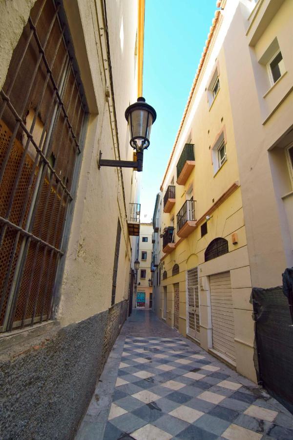 Appartement Letmalaga Economy San Telmo Extérieur photo