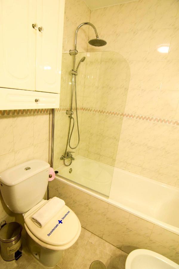 Appartement Letmalaga Economy San Telmo Extérieur photo