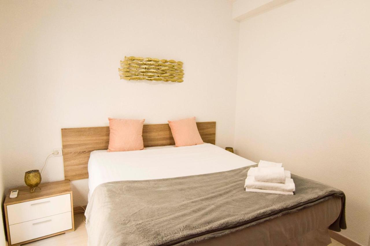 Appartement Letmalaga Economy San Telmo Extérieur photo