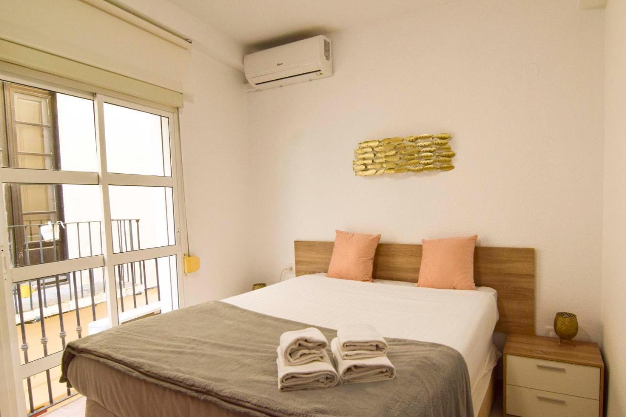 Appartement Letmalaga Economy San Telmo Extérieur photo
