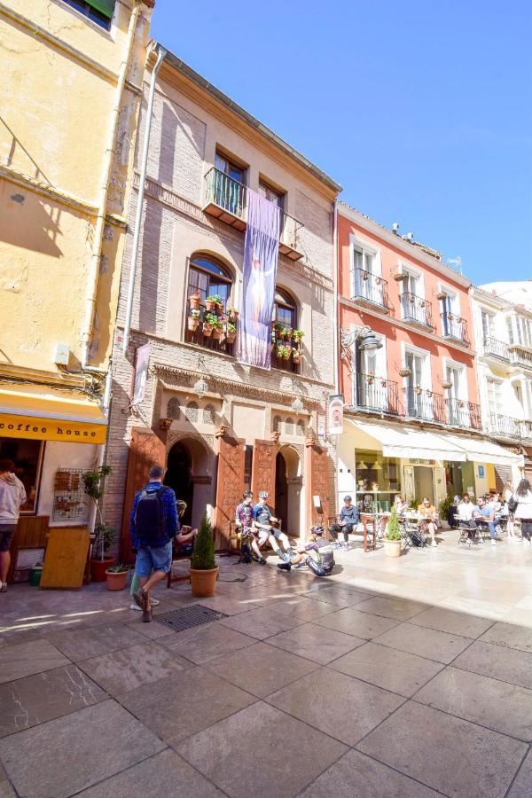 Appartement Letmalaga Economy San Telmo Extérieur photo