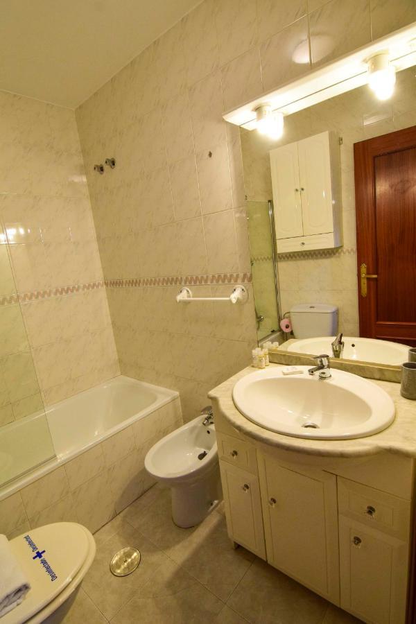 Appartement Letmalaga Economy San Telmo Extérieur photo