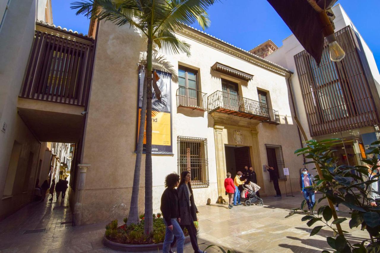 Appartement Letmalaga Economy San Telmo Extérieur photo