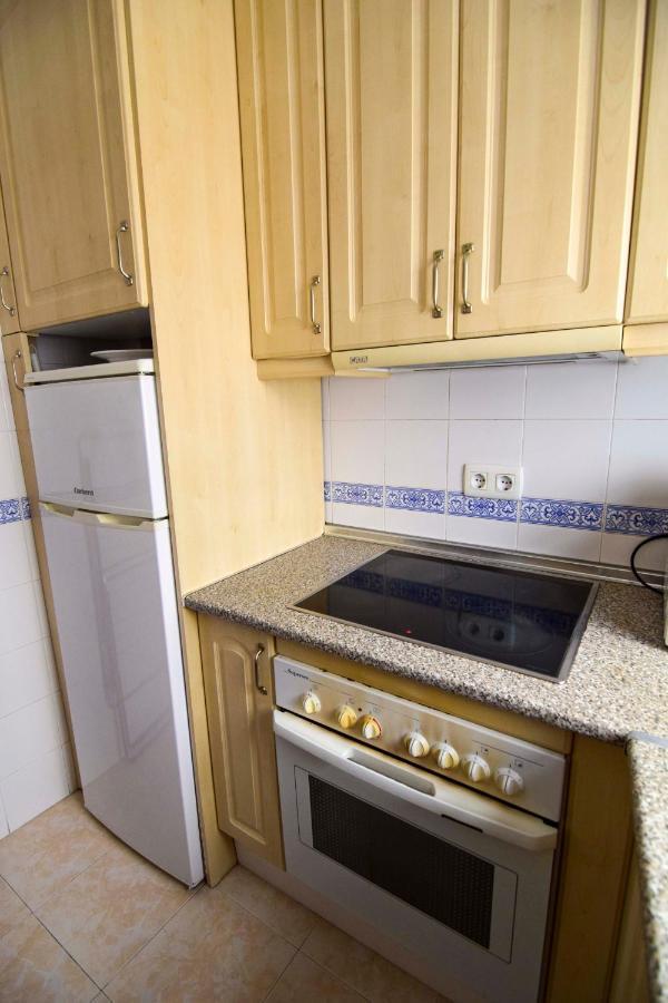 Appartement Letmalaga Economy San Telmo Extérieur photo
