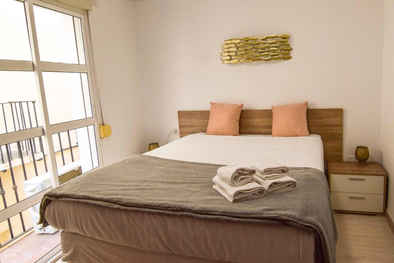 Appartement Letmalaga Economy San Telmo Extérieur photo