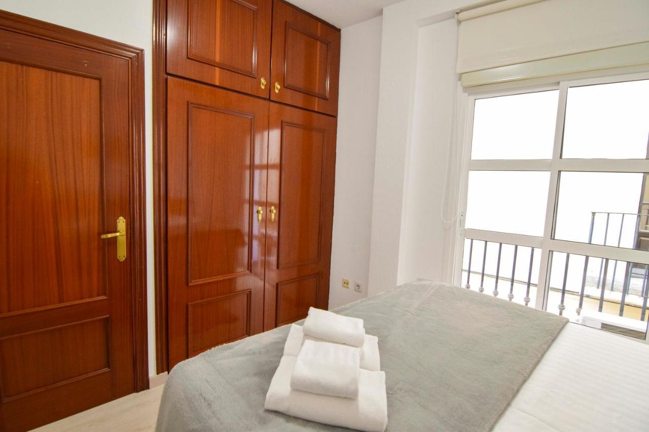 Appartement Letmalaga Economy San Telmo Extérieur photo