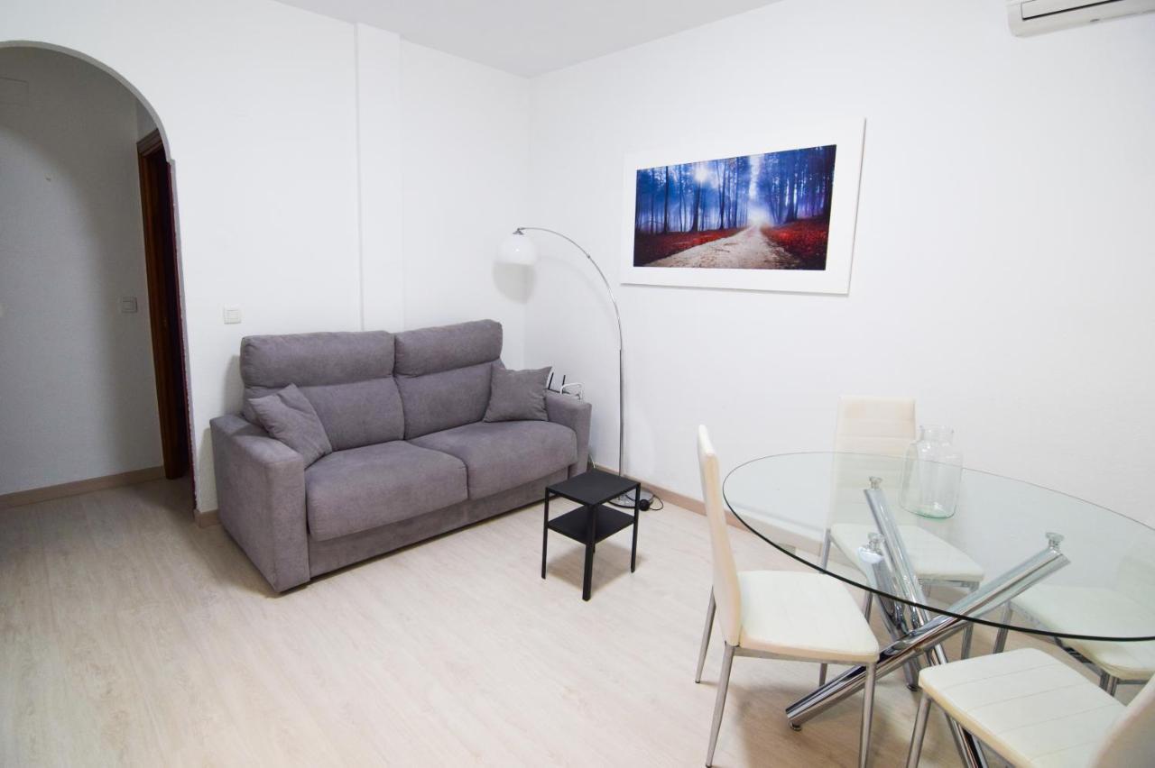 Appartement Letmalaga Economy San Telmo Extérieur photo