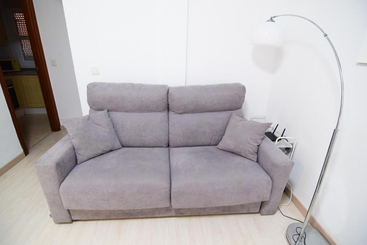 Appartement Letmalaga Economy San Telmo Extérieur photo